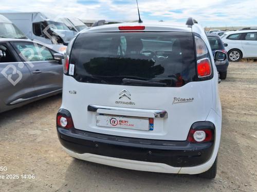 Right taillight CITROËN C3 Picasso (SH_) 1.6 HDI 90 | BP32093353C35  - Image 14