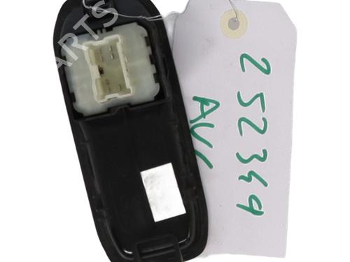 Left front window switch RENAULT EXPRESS Box Body/MPV 1.5 Blue dCi 95 (F6AB) | BP29743789I27