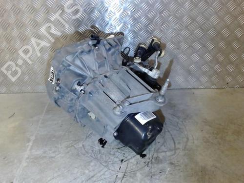 Used Gearbox RENAULT MODUS / GRAND MODUS (F/JP0_) 1.2 (JP0C, JP0K, FP0C, FP0K, FP0P, JP0P, JP0T) (75 hp) 23055096