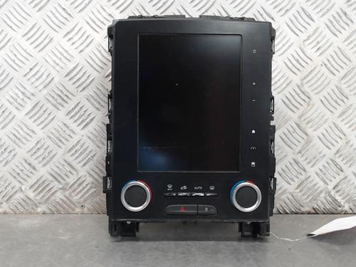 Climate control RENAULT MEGANE IV Hatchback (B9A/M/N_) 1.6 TCe 205 (B9MV) | BP23834461I5 - Image 2