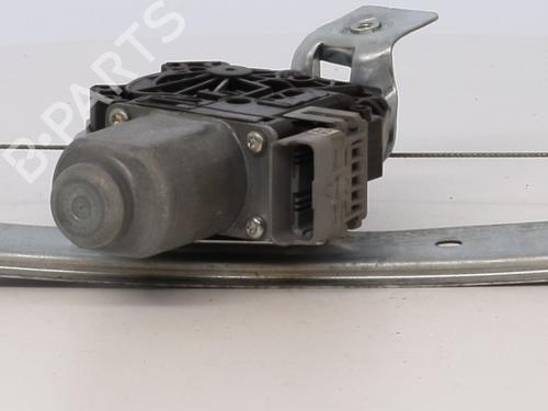 Used Front right window mechanism Front right window mechanism CITROËN C3 II (SC_) [2009-2026] 34041822 34041822