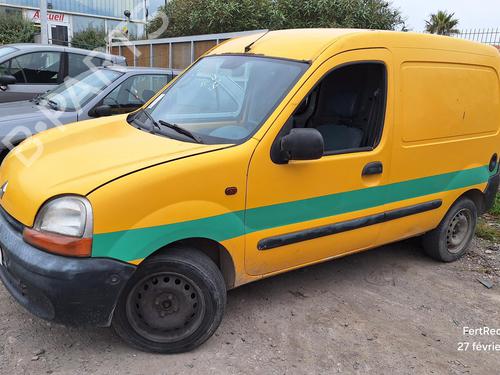 Used Parts RENAULT KANGOO Express (FC0/1_) D 65 1.9 (FC0E, FC02, FC0J, FC0N) 4838045