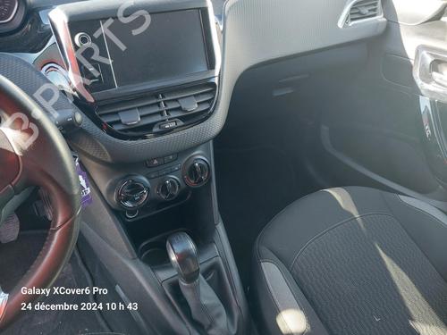 Left front window switch PEUGEOT 208 I (CA_, CC_) 1.2 VTI 82 | BP24368043I27 - Image 9