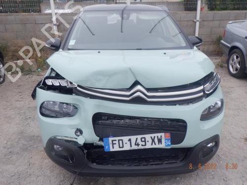 Venstre solskærm CITROËN C3 III (SX) 1.2 PureTech 82 | BP23055229I1  - Image 7
