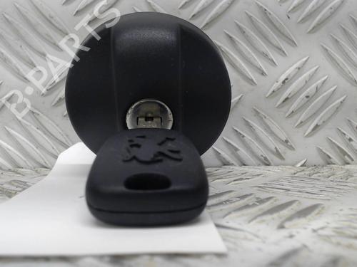 Used Fuel cap PEUGEOT 207 (WA_, WC_) 1.6 HDi (109 hp) 23057842