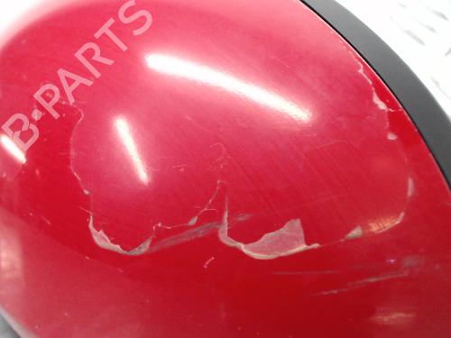 Left mirror SEAT IBIZA III (6L1) 1.4 TDI | BP23054726C26 
