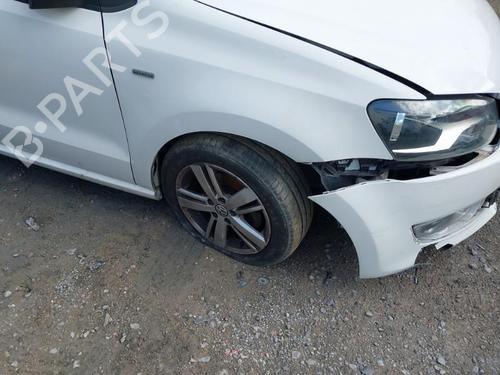 Rear bumper reinforcement VW POLO V (6R1, 6C1) 1.2 | BP23059041C73 