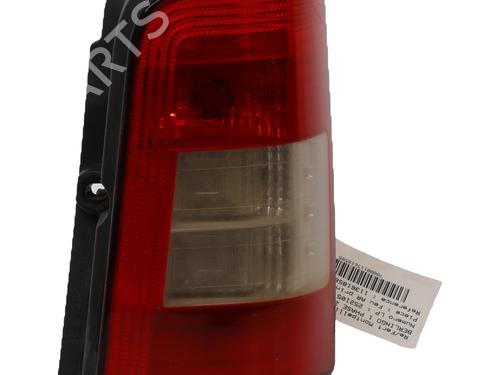 Used Right taillight CITROËN BERLINGO / BERLINGO FIRST Box Body/MPV (M_) 1.6 HDI 75 (MB9HW) (75 hp) 30862025