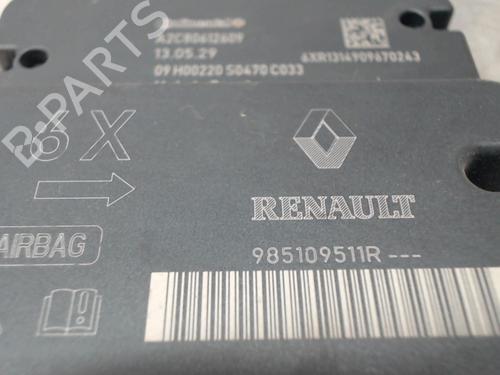 Dashboard RENAULT ZOE (BFM_) ZOE | BP26878900C46  - Image 11