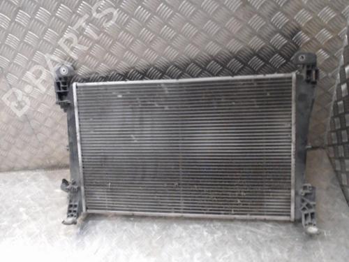 Used Water radiator Water radiator FIAT PUNTO EVO (199_) 1.3 D Multijet (199AXC1A, 199BXC1A, 199AXT1A, 199BXT1A) (75 hp) 23060570 23060570