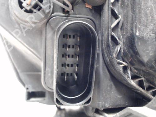 Left headlight FORD FOCUS II Convertible 2.0 | BP23057106C28 