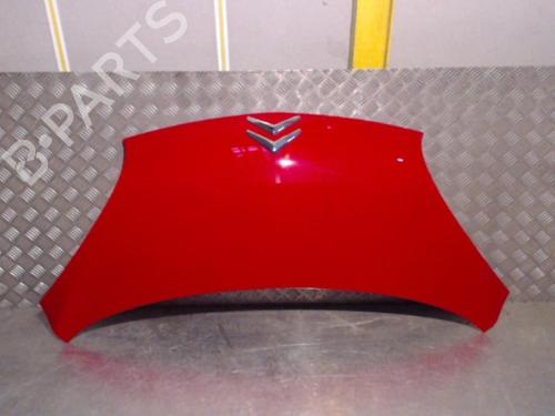 Used Hood CITROËN C1 (PM_, PN_) 1.0 (68 hp) 23061456