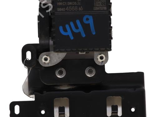 Electronic module PEUGEOT 2008 I (CU_)  | BP34737949M83  - Image 5