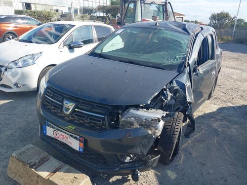 Tailgate lift support DACIA SANDERO II 1.0 SCe 75 (B8JC, B8JD, B8NC) | BP28456614C138 - Image 5