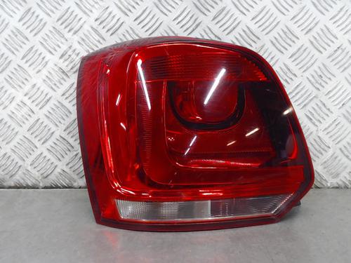 Used Left taillight VW POLO V (6R1, 6C1) 1.2 TDI (75 hp) 23058811