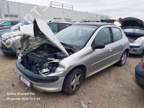 Used Parts PEUGEOT 206 Hatchback (2A/C)    4633118