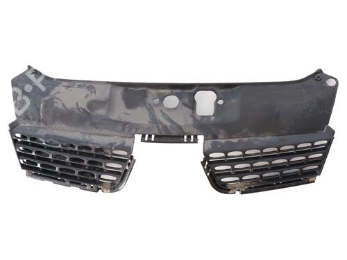 Grill RENAULT CLIO II (BB_, CB_) 1.4 16V (B/CB0P, BB13) (98 hp) 25729691