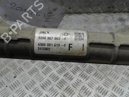 Used Steering rack Steering rack RENAULT TWINGO II (CN0_) 1.2 16V (CN04, CN0B) (75 hp) 23058004 23058004