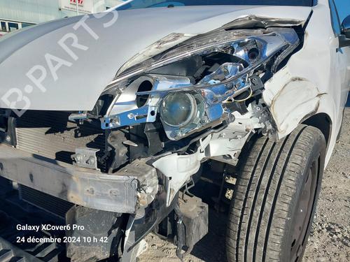 Left front window switch PEUGEOT 208 I (CA_, CC_) 1.2 VTI 82 | BP24368043I27 - Image 5