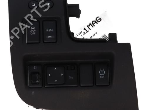 Headlight switch NISSAN MICRA IV (K13K, K13KK) 1.2 | BP30862311I24 - Image 2