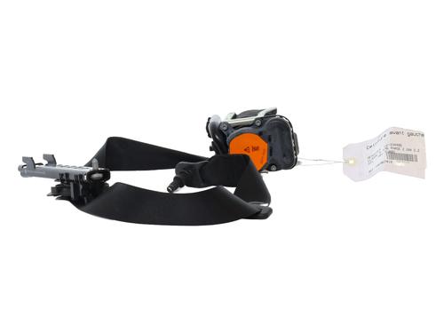 Used Front left seatbelt Front left seatbelt MERCEDES-BENZ A-CLASS (W176) A 200 CDI / d (176.008) (136 hp) 24295376 24295376