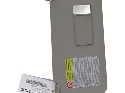 Used Right sun visor SUZUKI SWIFT IV (FZ, NZ) 1.2 (AZH412, ZC72S) (94 hp) 30862345