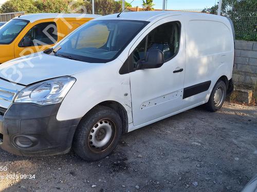 Climate control CITROËN BERLINGO Box Body/MPV (B9) 1.6 HDi 90 16V | BP32753749I5 - Image 20