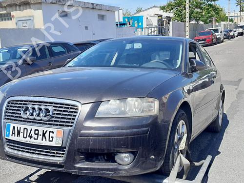 Rear bumper reinforcement AUDI A3 (8P1) 1.9 TDI | BP23059001C73