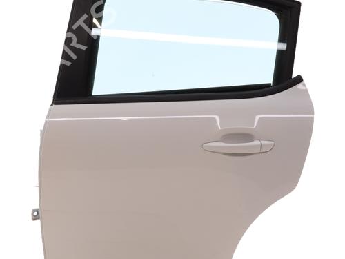 Used Left rear door CITROËN C3 III (SX) 1.5 BlueHDi 100 (SXYHYP, SXYHTU) (102 hp) 23835405