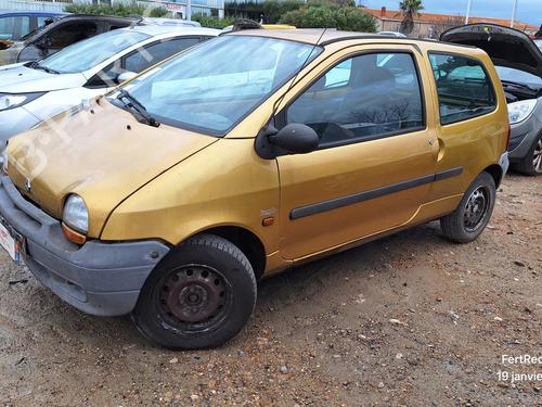 Seat buckle RENAULT TWINGO I (C06_) 1.2 (C066, C068) | BP32219015I32