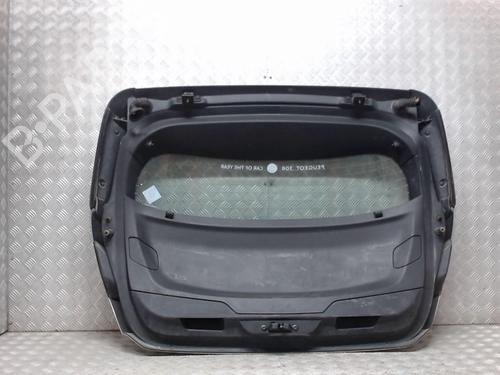 Tailgate PEUGEOT 308 II (LB_, LP_, LW_, LH_, L3_) 1.6 HDi / BlueHDi 115 | BP23054268C6 