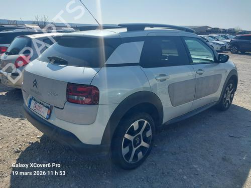 Forlygtekontakt CITROËN C4 CACTUS 1.2 THP 110 | BP37250460I24  - Image 7