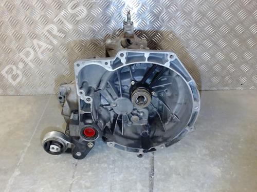 Gearkasse FORD FIESTA V (JH_, JD_) 1.4 TDCi | BP23059470M3 