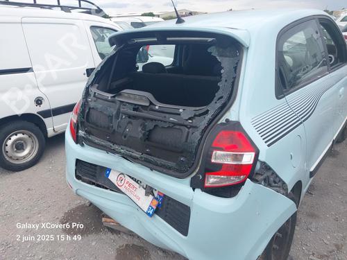 Front wiper motor RENAULT TWINGO III (BCM_, BCA_) 1.0 SCe 70 (BCMB) | BP30863100M29  - Image 9