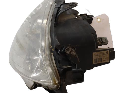 Right headlight PEUGEOT 206 SW (2E/K) 1.4 HDi | BP36441635C29 - Image 6
