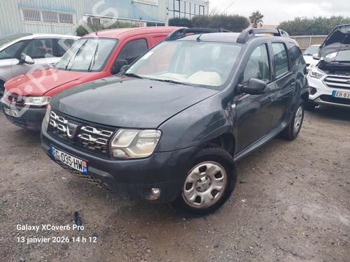 Left mirror DACIA DUSTER (HS_) 1.5 dCi | BP32195566C26 - Image 8