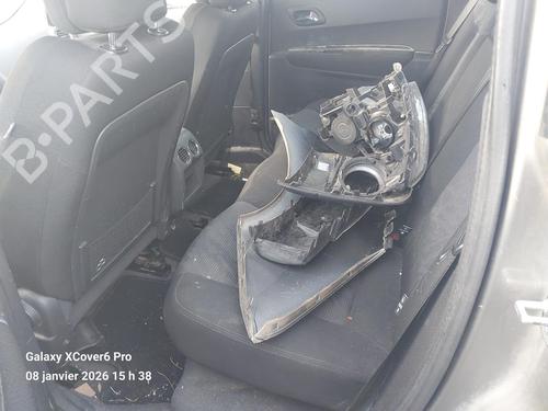 Used Parts PEUGEOT 3008 I MPV (0U_)  1.6 HDi  4482162