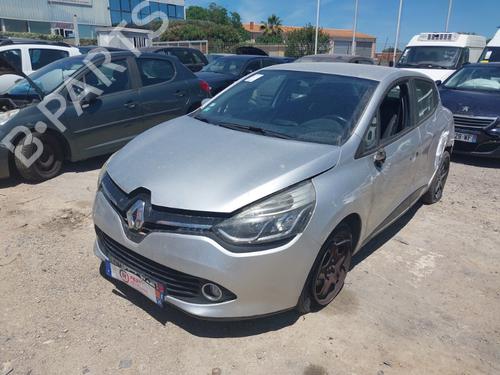Front right lock RENAULT CLIO IV (BH_) 1.5 dCi 75 | BP29071007C97 
