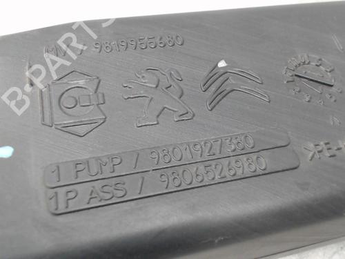 Windscreen washer tank PEUGEOT 308 II (LB_, LP_, LW_, LH_, L3_) 1.6 HDi 100 | BP23058836C113