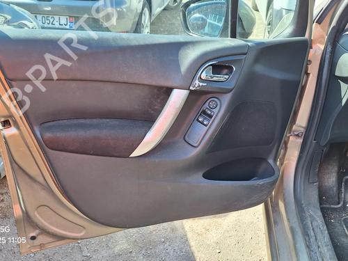 Climate control CITROËN C3 II (SC_) 1.4 | BP29449975I5 - Image 16