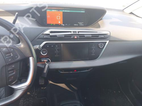 Left sun visor CITROËN GRAND C4 SPACETOURER (3A_, 3E_) 1.2 PureTech 130 | BP30861735I1  - Image 12