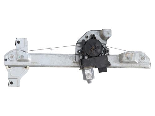 Front left window mechanism PEUGEOT 2008 I (CU_) 1.6 HDi | BP28457146C22 - Image 2