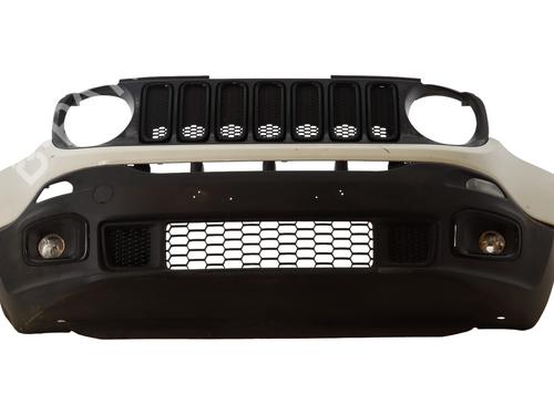 Used Front bumper JEEP RENEGADE SUV (BU, B1, BV) 1.6 (110 hp) 28456658