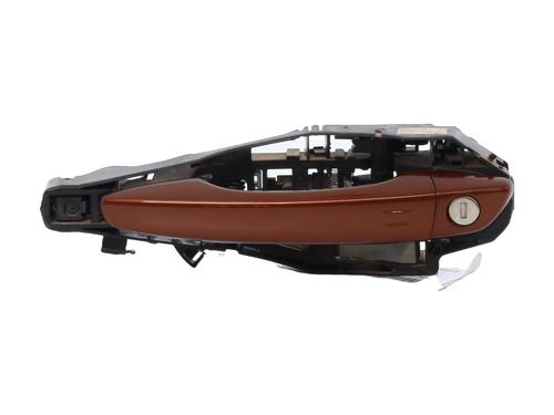 Used Front left exterior door handle PEUGEOT 3008 II SUV (MC_, MR_, MJ_, M4_) 1.6 BlueHDi 120 (120 hp) 26498959