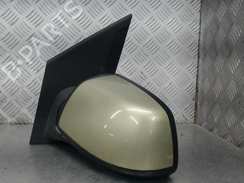 Left mirror FORD FIESTA V (JH_, JD_) 1.4 16V | BP23058892C26 