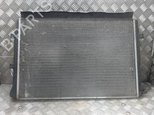 Used Water radiator VW TIGUAN (5N_) 2.0 TDI 4motion (140 hp) 23060437