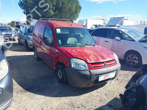 Used Parts CITROËN BERLINGO / BERLINGO FIRST Box Body/MPV (M_) 1.1 i (MAHDZ, MBHDZ, MBHFX) (60 hp) 2209770