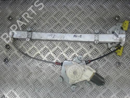 Used Front left window mechanism NISSAN MICRA III (K12) 1.5 dCi (65 hp) 23058299