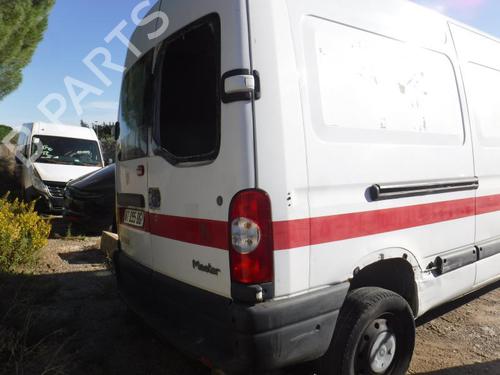 Used Parts RENAULT MASTER II Van (FD) 2.5 dCi 100 (FD0U, FD0V, FD3U, FD3V, FD8U, FD8V) 2211330