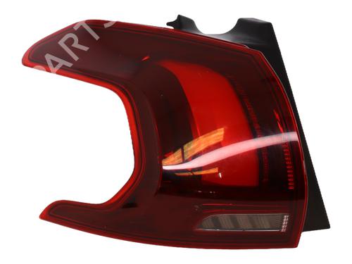 Left taillight PEUGEOT 2008 I (CU_) 1.2 THP 110 / PureTech 110 | BP36169922C34  - Image 6